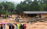 Sierra Leone: Lở đất kinh hoàng 